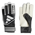 thumbnail image 1 of Guantes adidas Tiro Club J Negro Blanco Futbol negro 6, 1 of 5