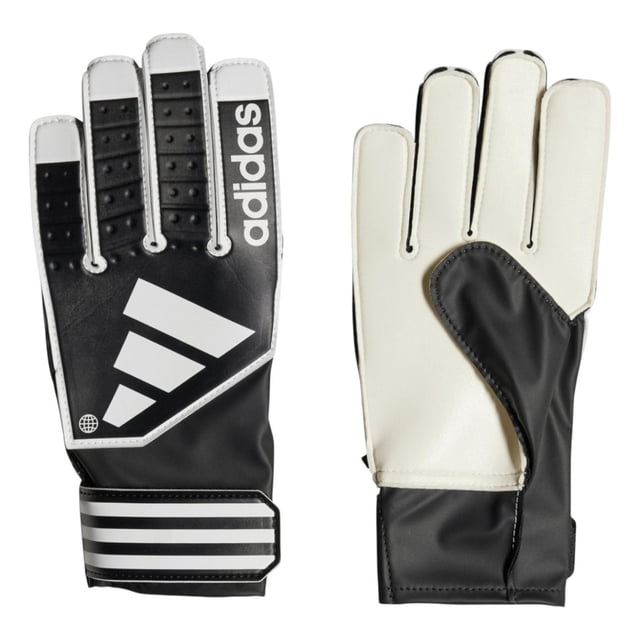 Guantes adidas Tiro Club J Negro Blanco Futbol negro 6