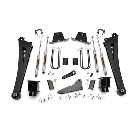 Rough Country 5" Lift Kit for 2013-2015 Ram 3500 4WD | Diesel - 369.20