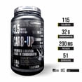 thumbnail image 2 of Cargador de glucógeno de alto Rendimiento 43 Supplements Carb Up 1.8 KG multicolor Unitalla, 2 of 4