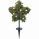 thumbnail image 2 of Árbol topiario patriótico en forma de estrella: decoración artificial impermeable para exteriores, ideal para el 4 de julio y el Día de los Caídos. Perfecto para la puerta principal, el porche, el, 2 of 6