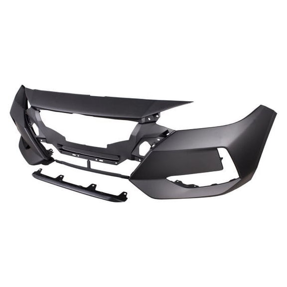 Front Bumper Cover for Nissan Sentra 2020-2022