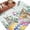 Green, variant on Area Rugs 2.7'x5', Easter Eggs Carpet for Living Room Bedroom Dining Room, Spring Watercolor Bunny Eucalyptus Leaf Throw Kitchen Rugs Non Slip Washable Rectangle Indoor Outdoor Rugs