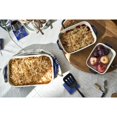 thumbnail image 2 of STAUB Ceramique Rectangular Baking Dish Set Dark Blue 3 Piece, 2 of 4