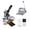 Magnet Maker Machine, variant on All-in-One Magnet & Badge Maker Kit with Iron Bases - 2X2 Inch Craft Press + Cutting Tools (Only RAW Material)