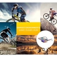 thumbnail image 2 of Naiovety Gafas de sol para ciclismo, portátiles, profesionales, a prueba de sol, ergonómicas y elegantes, para bicicletas, motocicletas, gafas Type11 NO11, 2 of 6