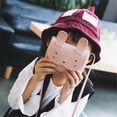 thumbnail image 5 of Baby Kids Coin Purse Girls CCute Rabbit Mini Wallet Shoulder Messenger Bag, 5 of 5