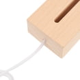 thumbnail image 4 of Multipurpose Light Base Decorative Lamp Base Led Lamp Holder Craft Lamp Stand, 4 of 9