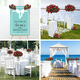thumbnail image 3 of 5 Ramos Flores Rose Artificiales Rama Decorativa 50 Flores Xtellar Color Rojo, 3 of 3