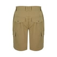 thumbnail image 5 of FASHIONWT Multi-Pocket Casual Workwear Men Cropped Shorts, 5 of 5