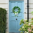 thumbnail image 4 of SHENGXINY St.Patricks Day Wreath for Front Door St. Patrick's Day Green Decoration Wreath Home Decoration Ornaments Green, 4 of 9