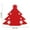 Red, variant on DeskAKBK 6 PCS Christmas Cutlery Holder Bag, Red Felt Utensil Pouch for Knife Fork Set, Holiday Tableware Setting, Festive Utensil Storage Bags with Holiday Designs, Party Decor and Gift