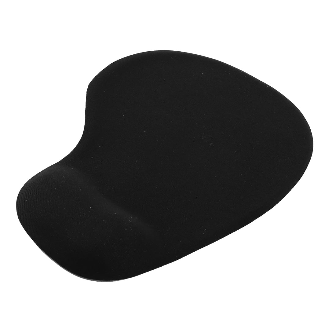 Office Computer Laptop Mice Mouse Pad Mat w Gel Wrist Rest Support Black Walmart Canada