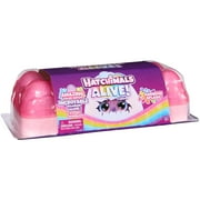 Hatchimals Alive Rainbow Splash Carton with 5 Figures, 10+ Accessories