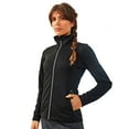 thumbnail image 3 of Premier Womens Dyed Sweat Jacket, 3 of 4