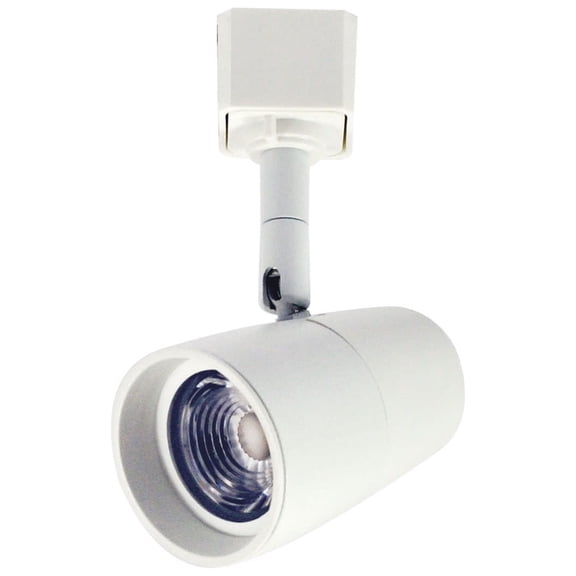 Nora Lighting NTE-870L927X10W Mac H-Track 2700K Led Track Head -2700K - White