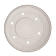 thumbnail image 5 of Bloem Terra 4" Round Plastic Planter with Drainage Holes - Indoor/Outdoor, 0.25 Gallon Capacity, Lightweight Garden Pot, Vanilla Bean, 5 of 6
