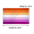 thumbnail image 3 of Gay Pride Bisexual Rainbow Flag Rainbow Gay Flag Transgender Transgender Flag, 3 of 5