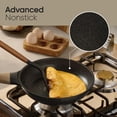 thumbnail image 3 of Juego de Cocina CAROTE 26 Piezas Antiadherente Inducción Libre de PFOA, 3 of 9