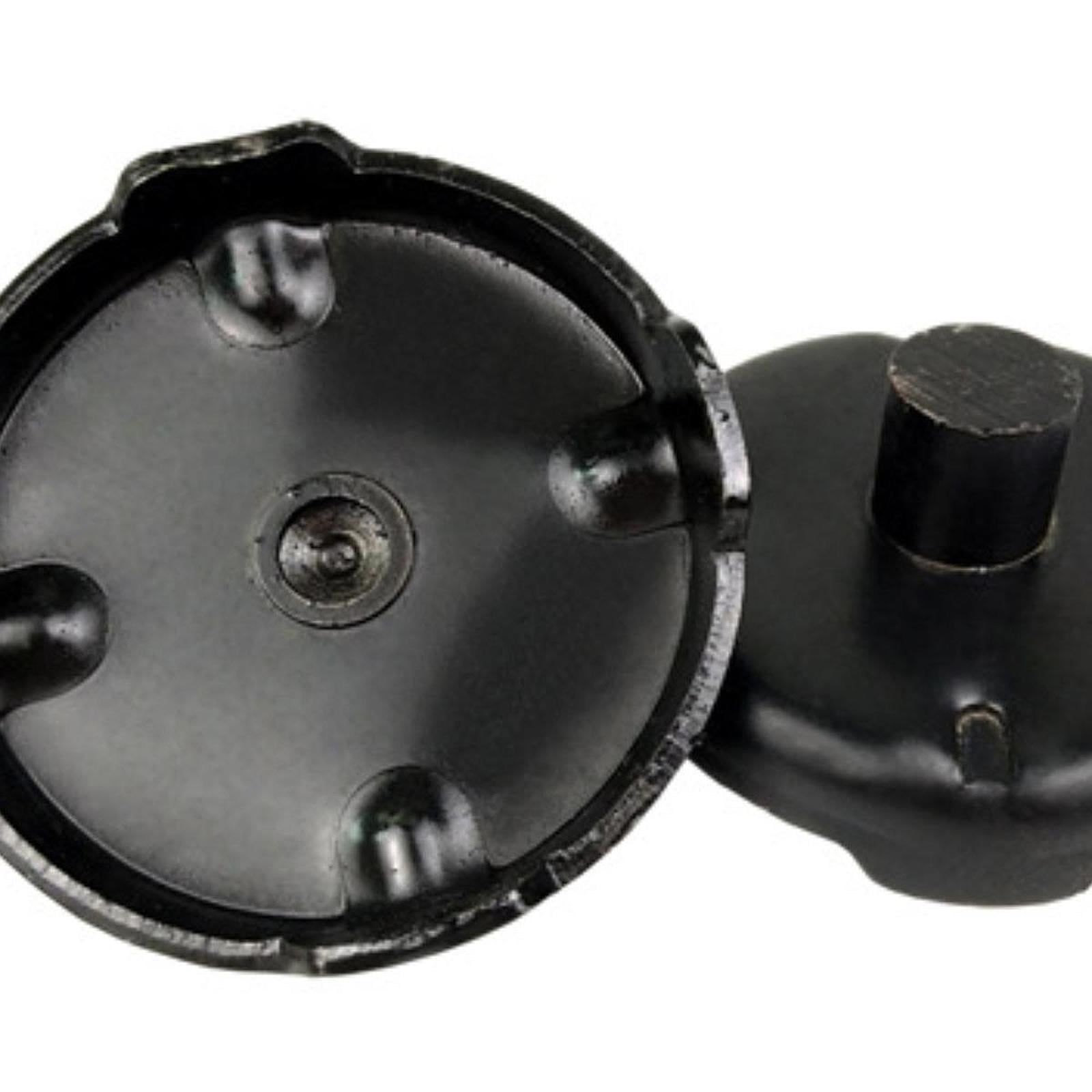 Wzmzjy Horizontal Jacks Parts Car Lift Jack Puck Pad Easy to Use Universal Professional