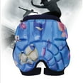 thumbnail image 3 of Bangcool Butt Pad Soft Breathable Adjustable Hip Pad Protective Gear for Skating Skiing, 3 of 8