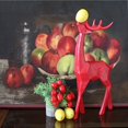 thumbnail image 3 of 2 Strings of Lifelike Artificial Cherry Tomatoes Realistic Fake Tomato Simulation Vegetables Fruits for Home, Garden, Store Cabinet, Photography, Christmas, Harvest Festival Decoration, 3 of 5
