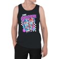 thumbnail image 2 of Officially Licensed Icee The Original Graphic Men's Tank Top, 2 of 3