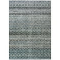 thumbnail image 2 of Addison Rugs Chantille Indoor/Outdoor Transitional Stripes Blue Washable Rectangle Rug, 9' x 12', 2 of 6