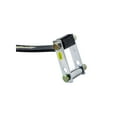 thumbnail image 2 of Super Springs Helper Spring Kit SSA23.5 Leaf Spring Design Half Kit; Rear Upper; 3 Inch Width; Steel; With 1 Spring and 2 Shackles, 2 of 7