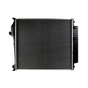 AutoShack Radiator Replacement for 2007 2008 2009 2010 Ford Explorer Sport Trac 2007-2010 Mercury Mountaineer 4.0L 4.6L V6 V8 4WD AWD RWD RK1661