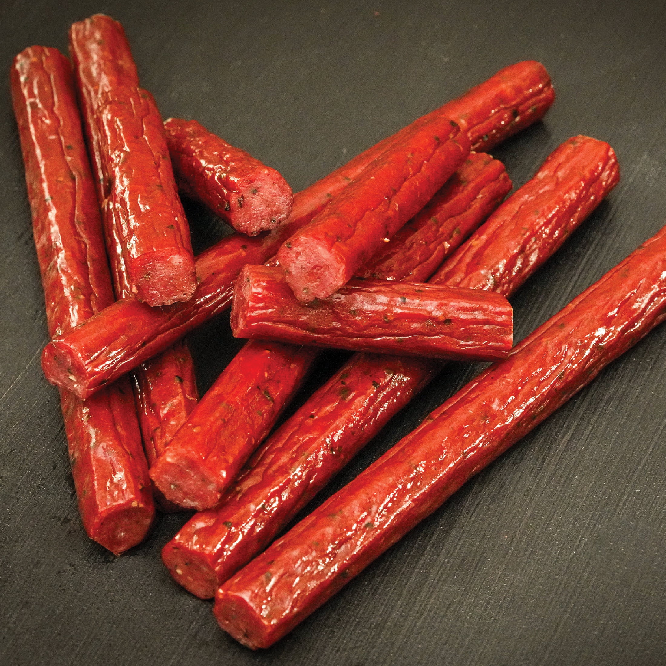 R-C Ranch Wagyu Beef Stick 1oz Single Stick, Original Zero Sugar (24 Sticks)