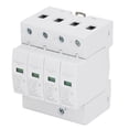 thumbnail image 4 of Surge Protective Device 80KA House Voltage Protector Quick Response Fault Indication Surge Arrester Device 4P 385V, 4 of 5