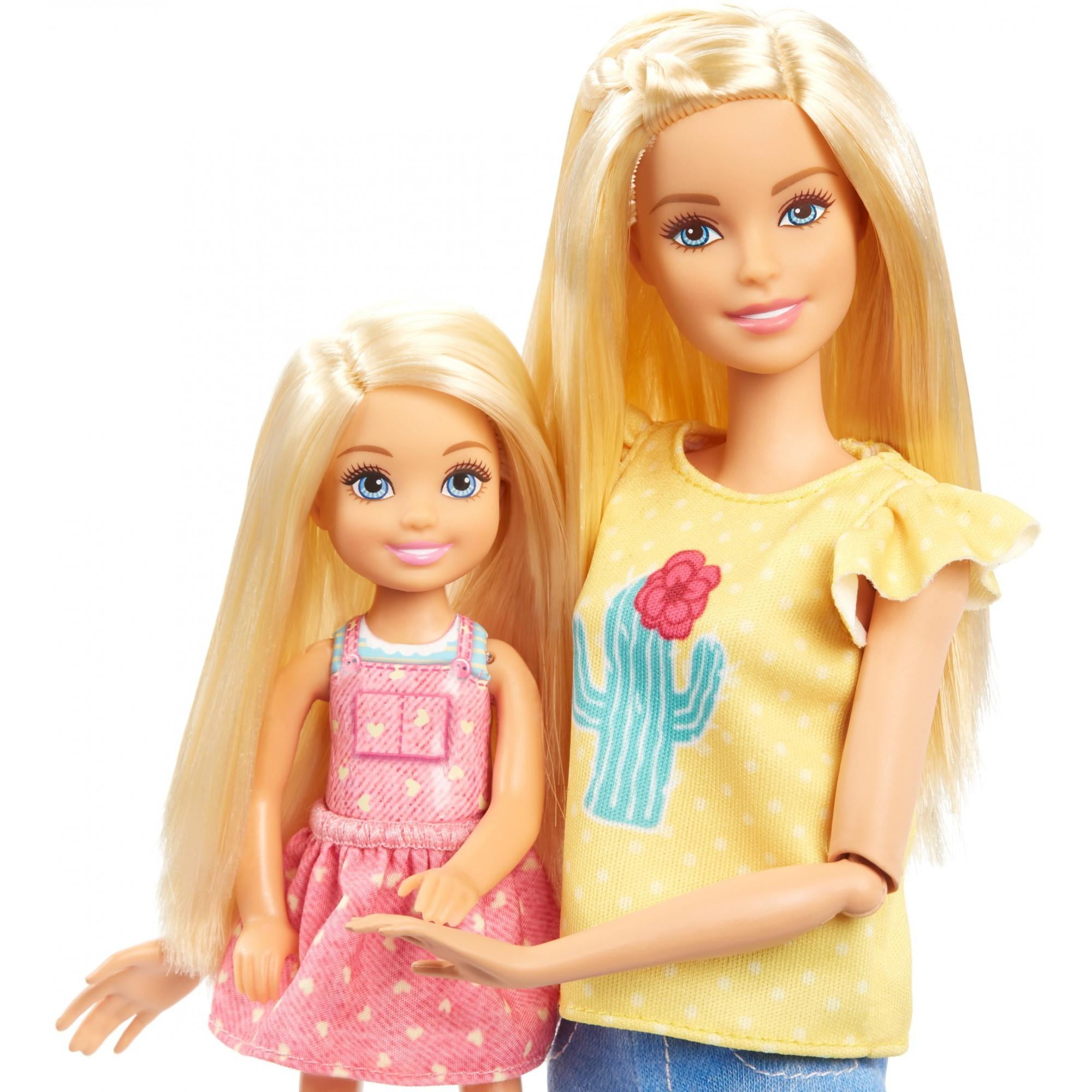 barbie blond