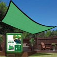 thumbnail image 4 of Sun Shade Sail Cloth Polypropylene Sun Sail  Breathable Sunscreen Awning  Portable Heat Resistant, 4 of 9