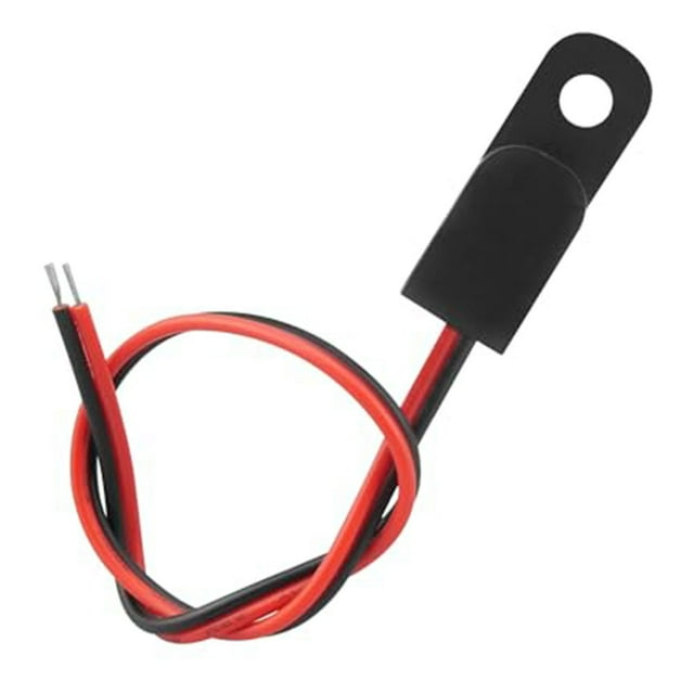 Lefu 297018400 Capteur de Température pour Congélateur Electrolux pour Réfrigérateur