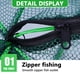 thumbnail image 5 of Buy 2 get 10% off ! The Foldable Fishing Trap, 2024 New The Fishing Trap Fishing Kit, Fishing Net For Fish Shrimp Crawfish Crab, 5 of 5
