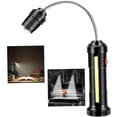 thumbnail image 2 of Barbecue Lampe Réglable Charge USB Alliage d'Aluminium pour Grill BBQ, 2 of 5