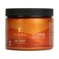 thumbnail image 3 of (6 pack) As I Am Curl Color™ Temporary Color Gel, Copper, Damage-Free, Curl Enhancing, Moisturizing, 6 oz, with Jamaican Black Castor Oil and Ceramides, Unisex, 3 of 6