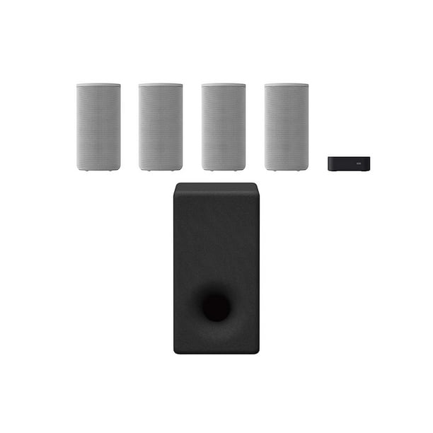 Sony HTA9 4.0.4ch High Performance Home Theatre System with Sony SA