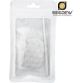 thumbnail image 5 of Lash Mirror Square Shape 14CM Handle (Silver) (Simple Packaging), 5 of 5