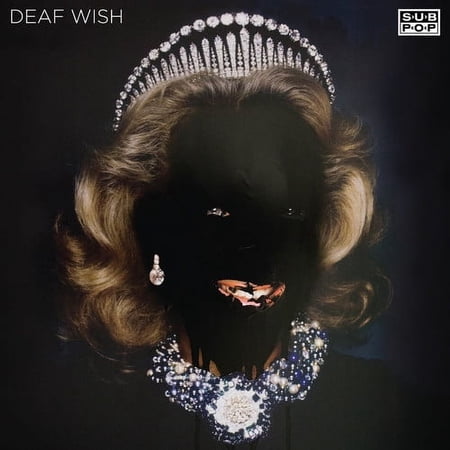 Deaf Wish - St Vincent +3 - Vinyl