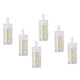 thumbnail image 4 of 6 uds G4 bombilla 3 colores de luz 220V pequeña lámpara de techo bombilla lámpara de pared para el hogar OficinaG4 3W 32LED, 4 of 14