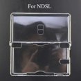 thumbnail image 4 of Electronics YuXi In Bulk Clear Plastic Crystal Case Protective Case Cover Hard Shell Skin For NDSL NDSi New 3DS XL For GBA SP Game Console, 4 of 5