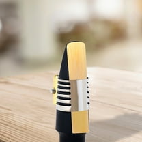 SOPOTUTU Clarinet Reeds Replacement Set Wind Instrument Accessories for Beginner and Professional Players