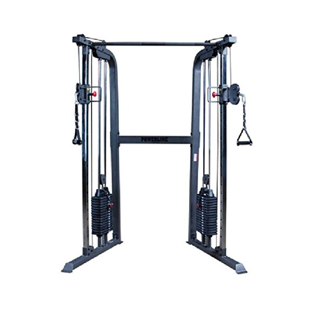 Powerline PFT100 Functional Trainer - Dual 160 Weight (Best Fitness Bfft10 Functional Trainer Reviews)