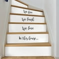 thumbnail image 5 of NuWallpaper Dry Erase Vinyl Peel And Stick Wallpaper, 216-in by 20.5-in, 30.75 sq. ft., 5 of 9