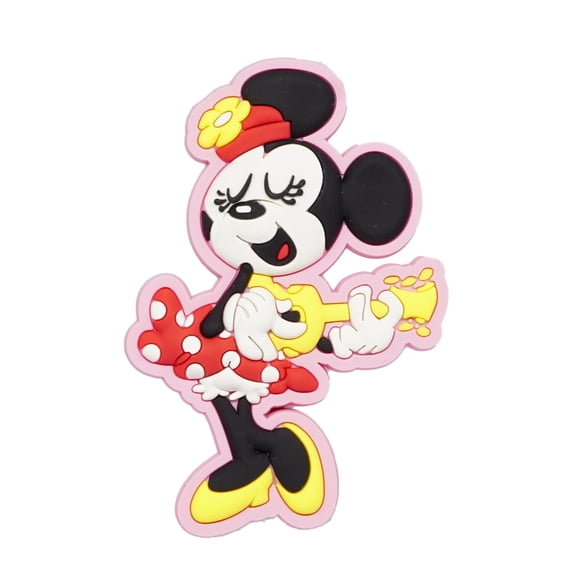 Magnet - Soft Touch PVC - Minnie Singing