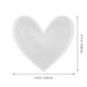 thumbnail image 2 of Heart Shaped Candle Mold Silicone Mold for DIY Candle Making, 2 of 5