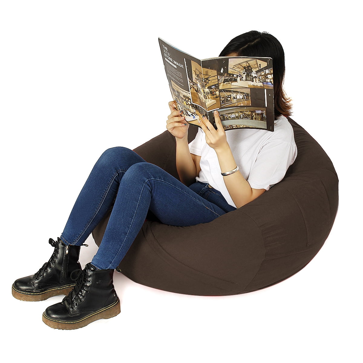 stuffed animal bean bag walmart