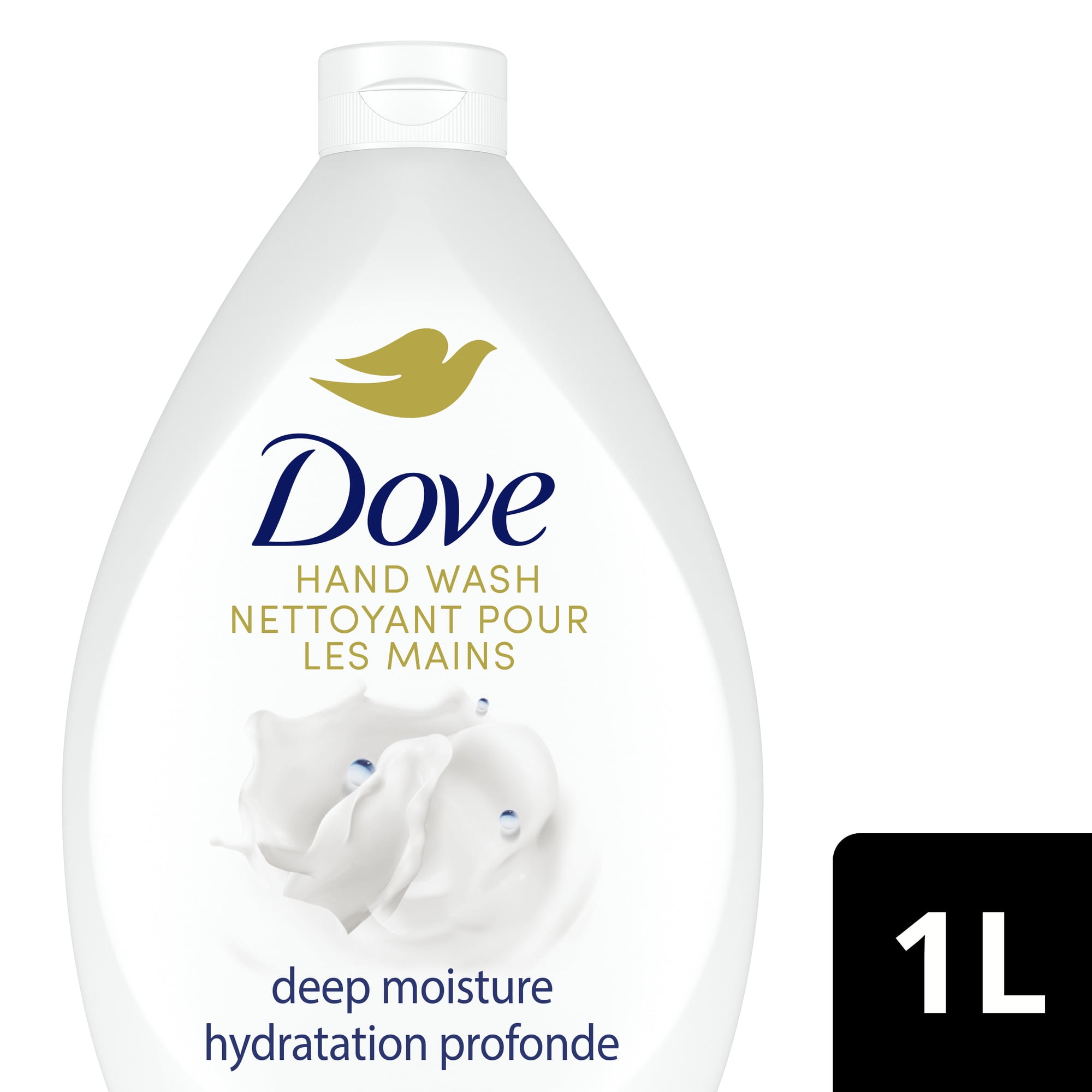 Dove Advanced Care Deep Moisture Hand Wash